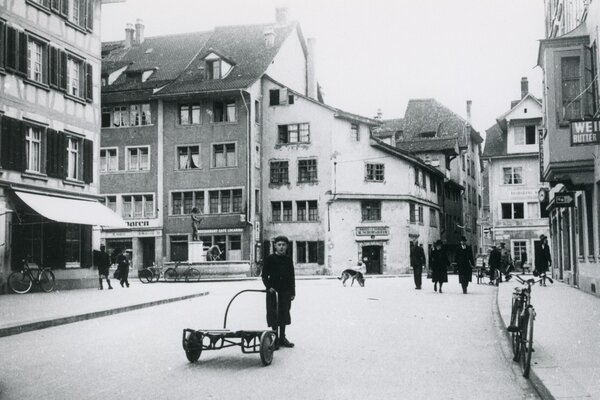 metzggasse - 1