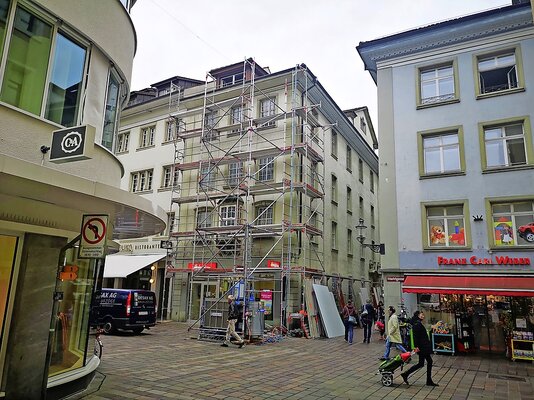 stefaninihaus metzggasse 20