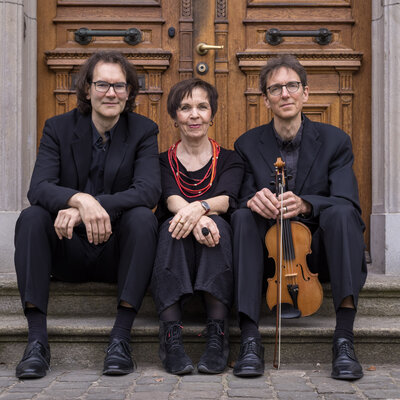 Trio Tavolata. Bild: Georg Liebig