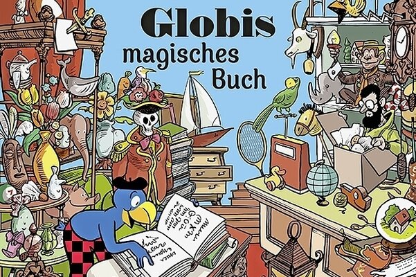 KINDERBUCH - 1